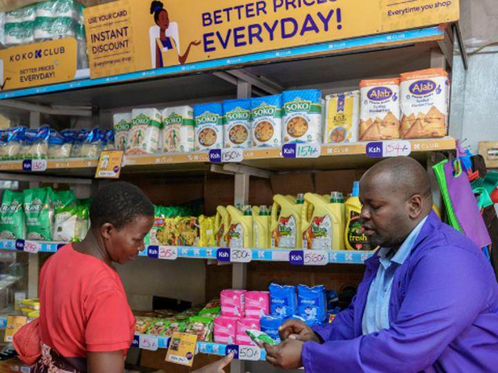 FMCG retail, KOKO Club