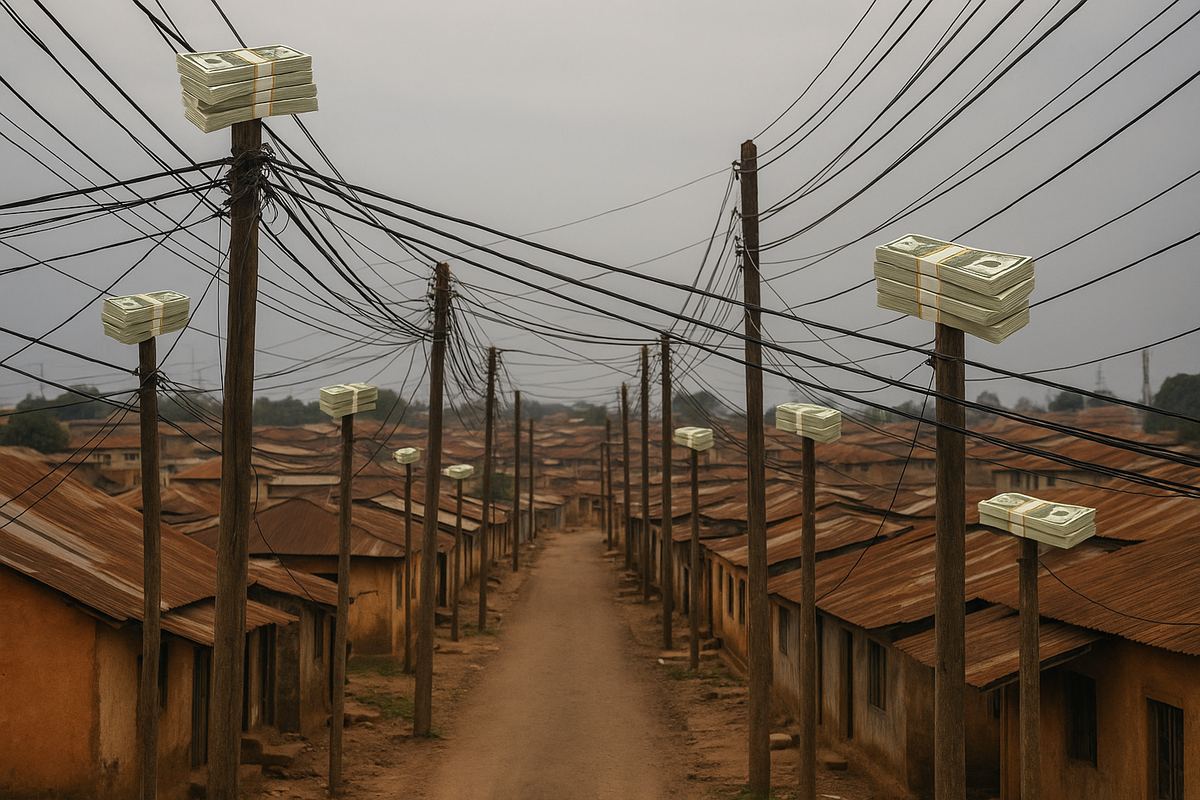 Why Capital Alone Won't Win the New Frontier of Mass-Market Home Broadband