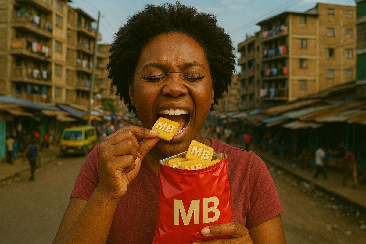 Digital Calories: The Hidden Hunger in Our Connected World